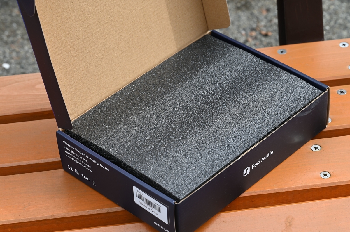 Fosi Audio TB10D