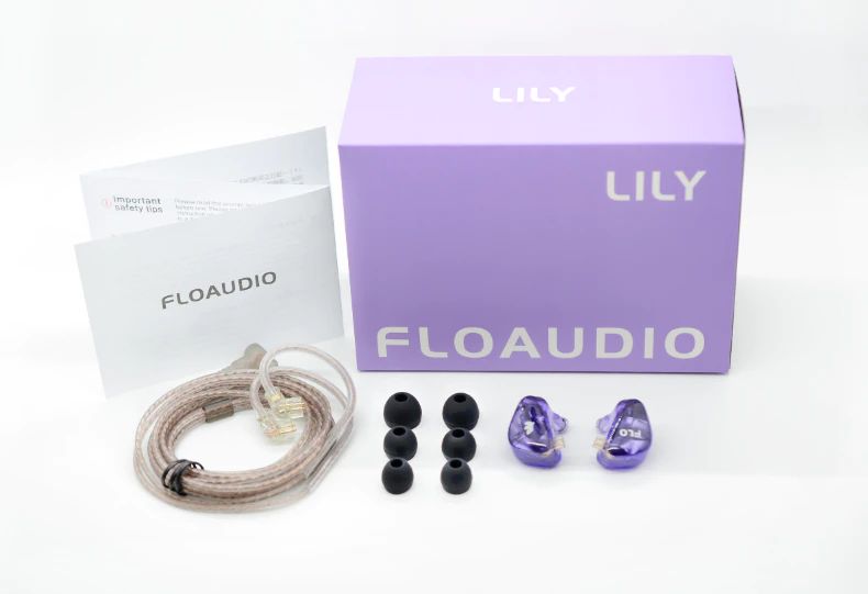 FloAudio Lily