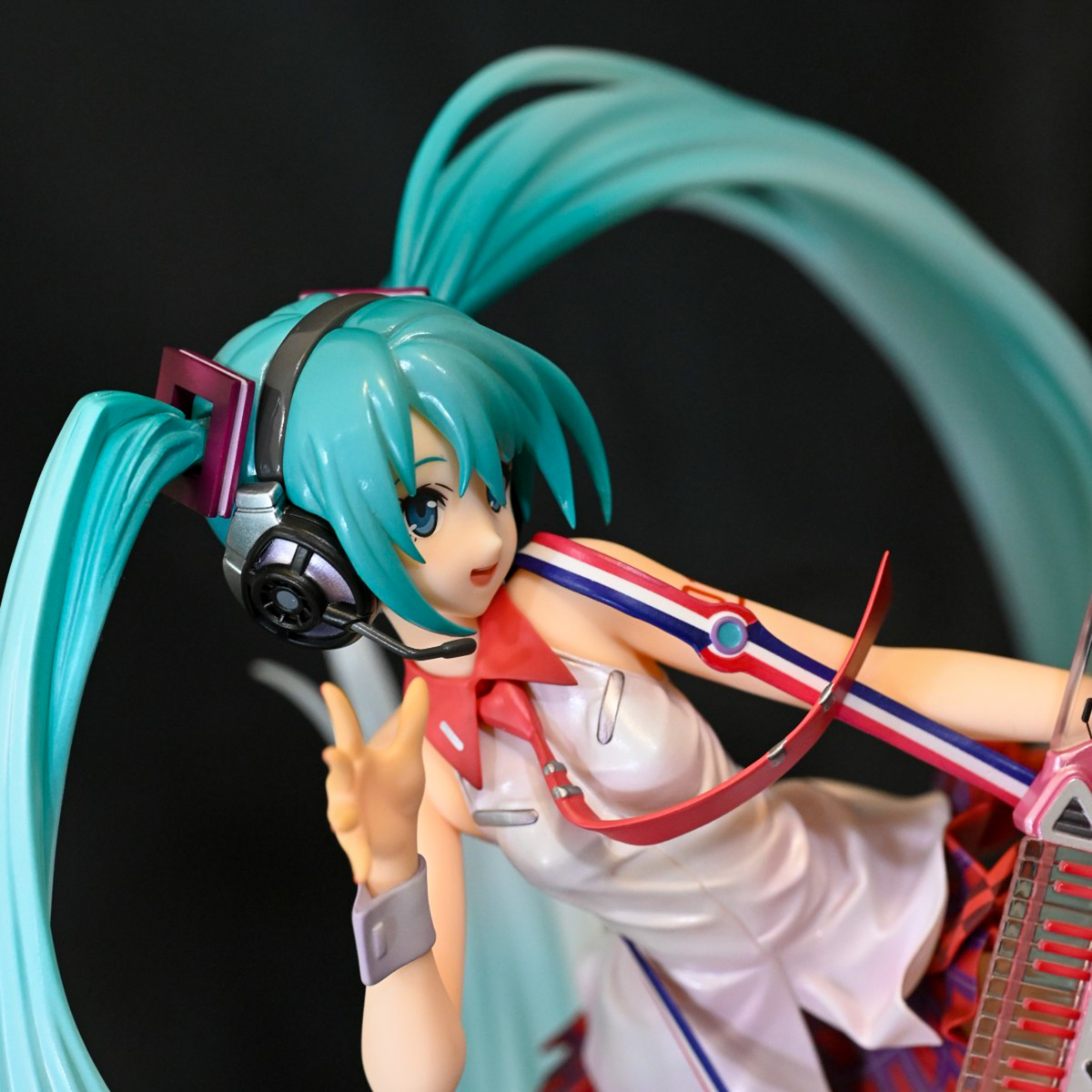 グッドスマイルカンパニー キャラクター・ボーカル・シリーズ01 初音ミク 初音ミク グレイテスト・アイドルVer. 1/8スケール