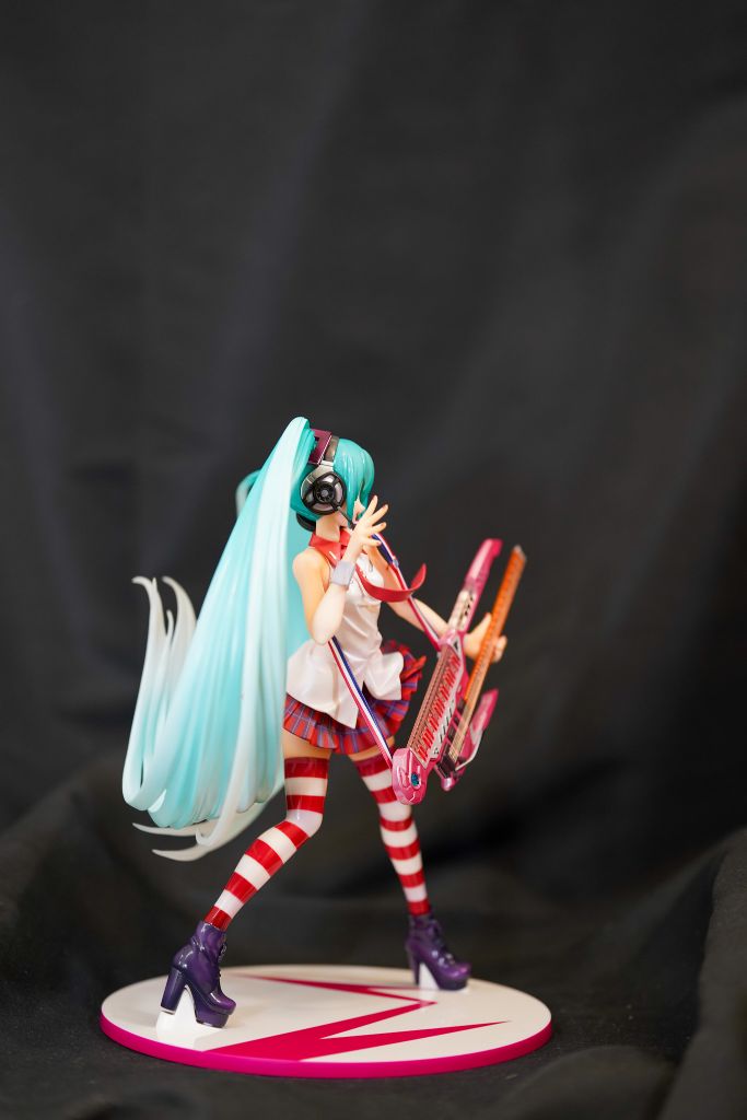 美少女フィギュアレビュー】グッドスマイルカンパニー キャラクター