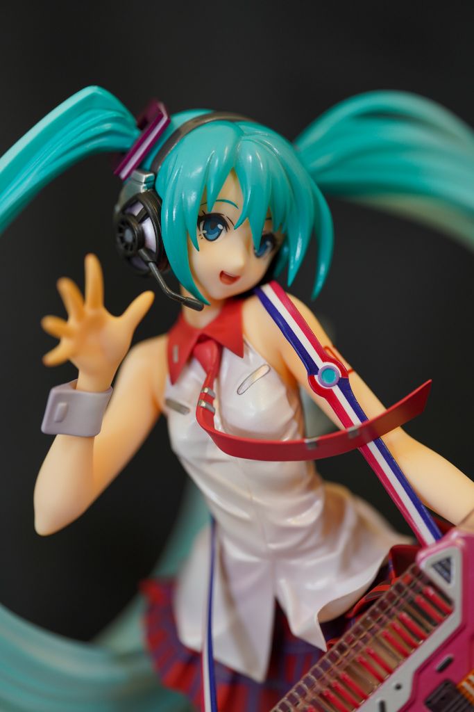 初音ミク グレイテストアイドルVer. 1/8 フィギュア（1/8 キャラクター 