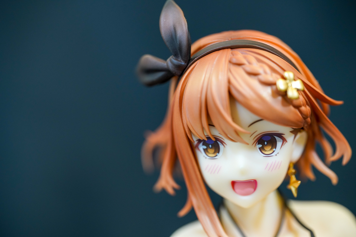 グッドスマイルカンパニー ライザのアトリエ2 失われた伝承と秘密の妖精 ライザ[ライザリン シュタウト]水着Ver. 1/7スケール