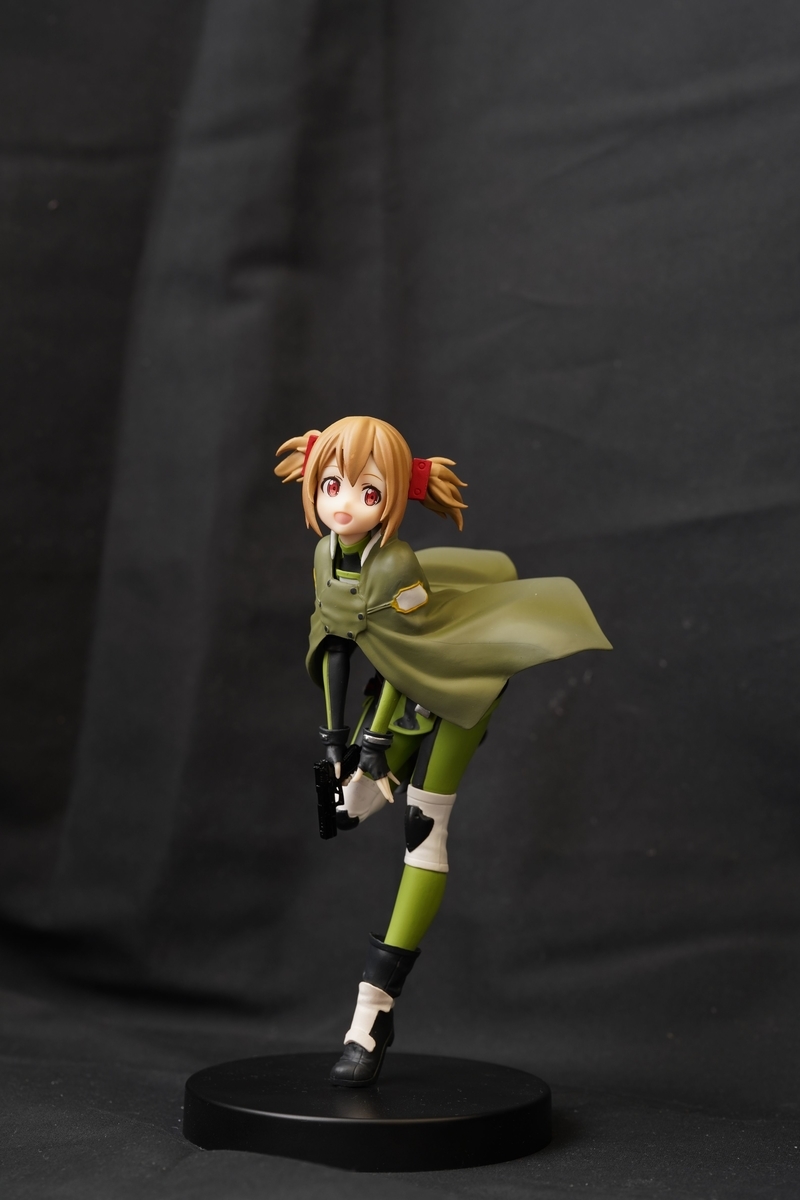 美少女フィギュアレビュー】フリュー ソードアート・オンライン