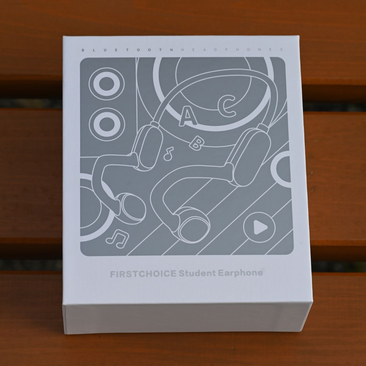 FIRSTCHOICE 子供用空気電動イヤホン