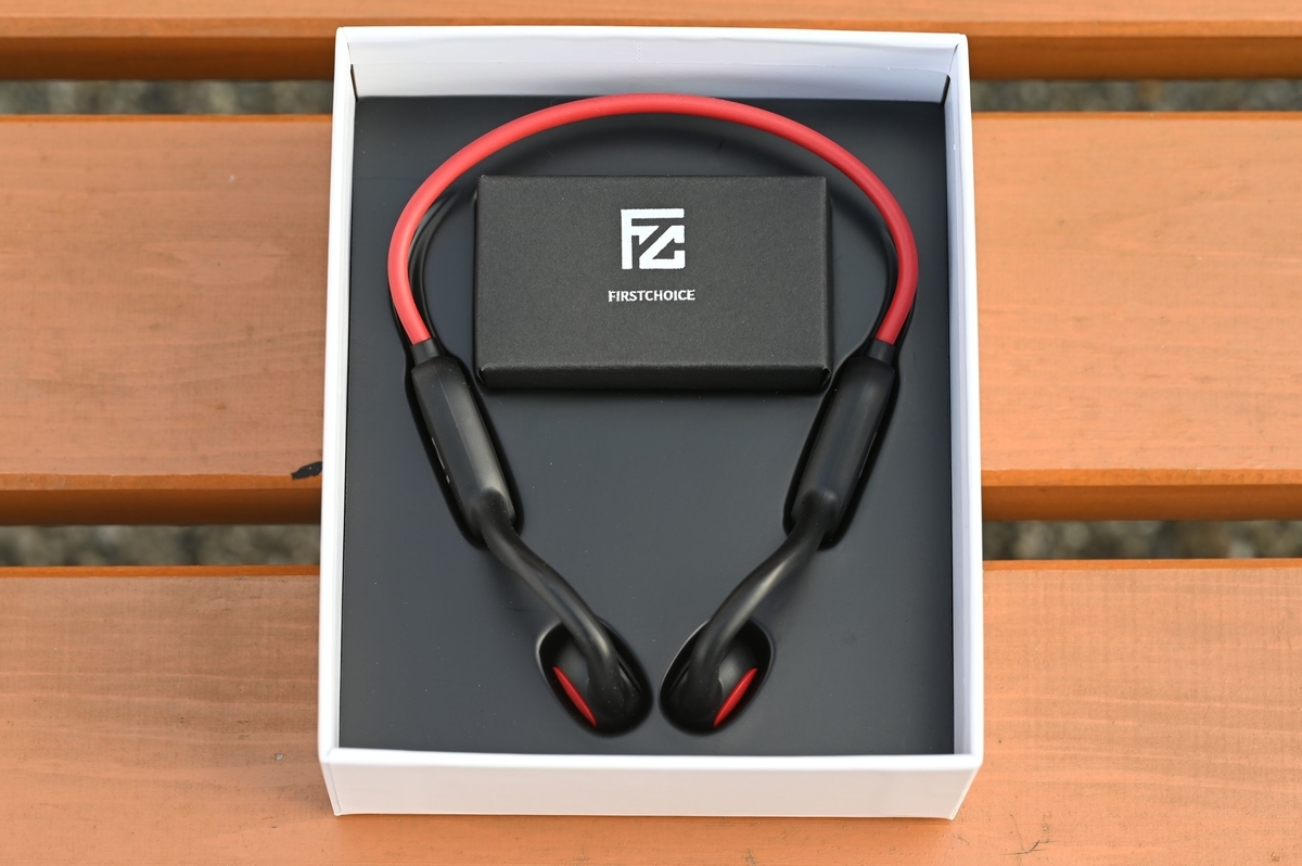 FIRSTCHOICE 子供用空気電動イヤホン