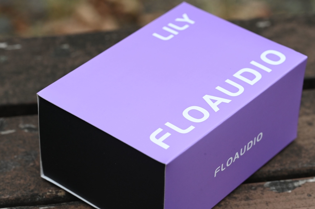 FloAudio Lily