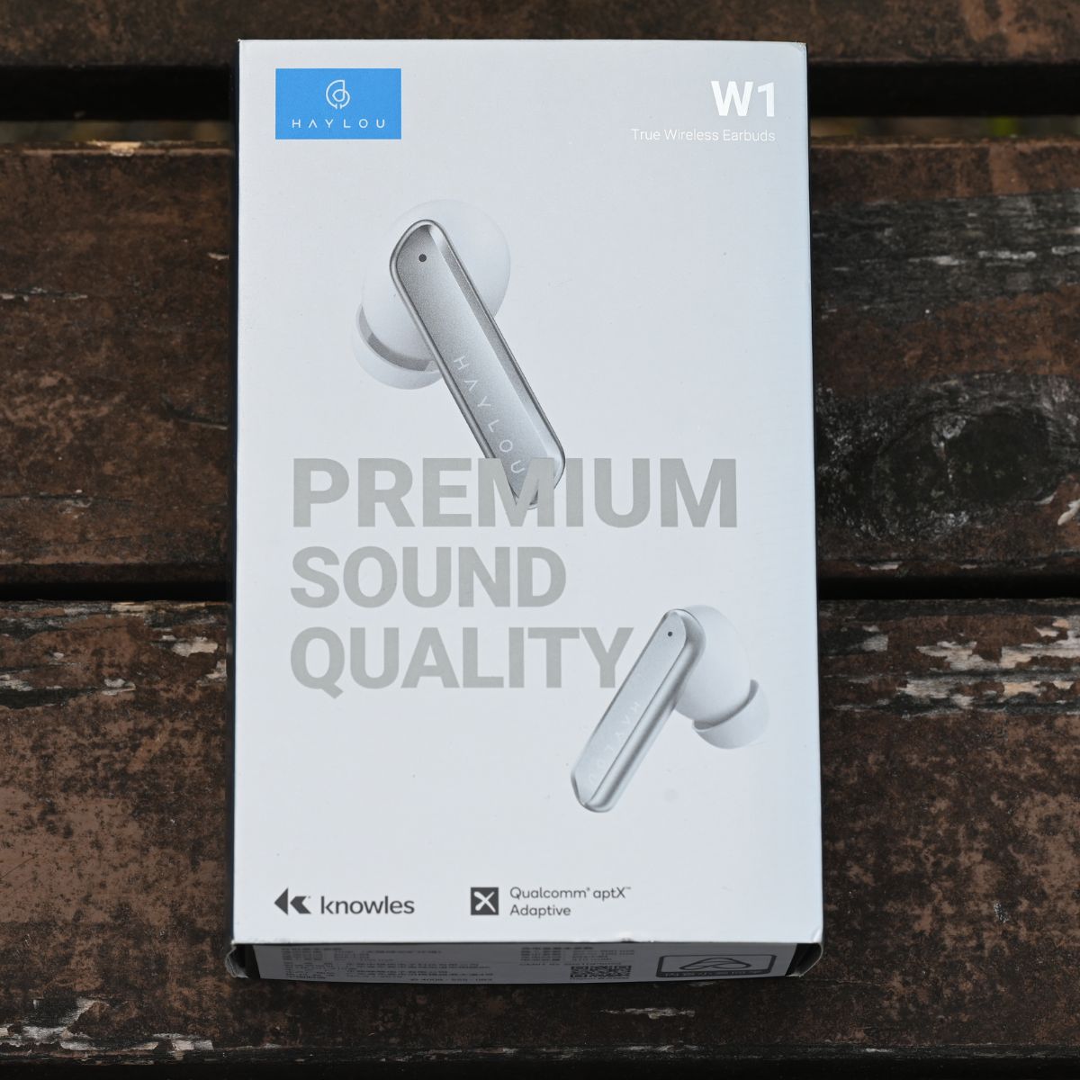 (True Wireless Earbuds Review) HAYLOU W1: Low-cost BA + DD hybrid ...