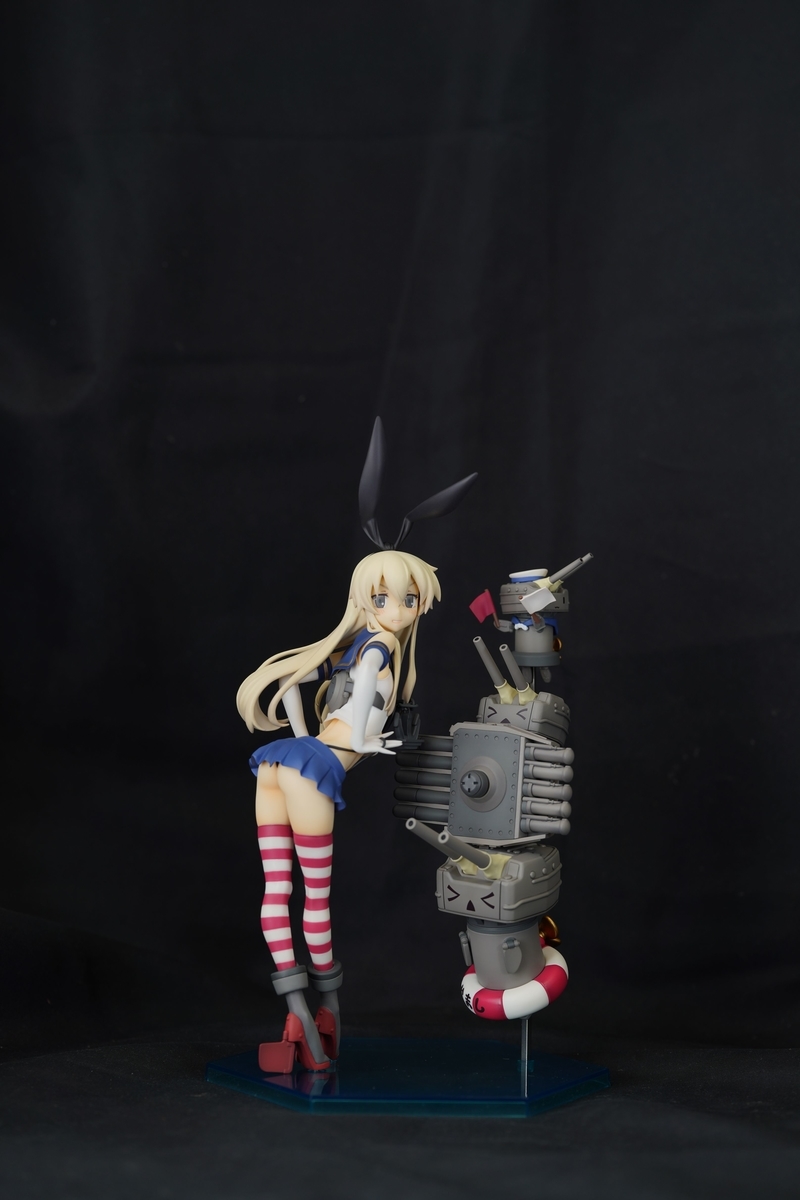 美少女フィギュアレビュー】グッドスマイルカンパニー 艦隊これ