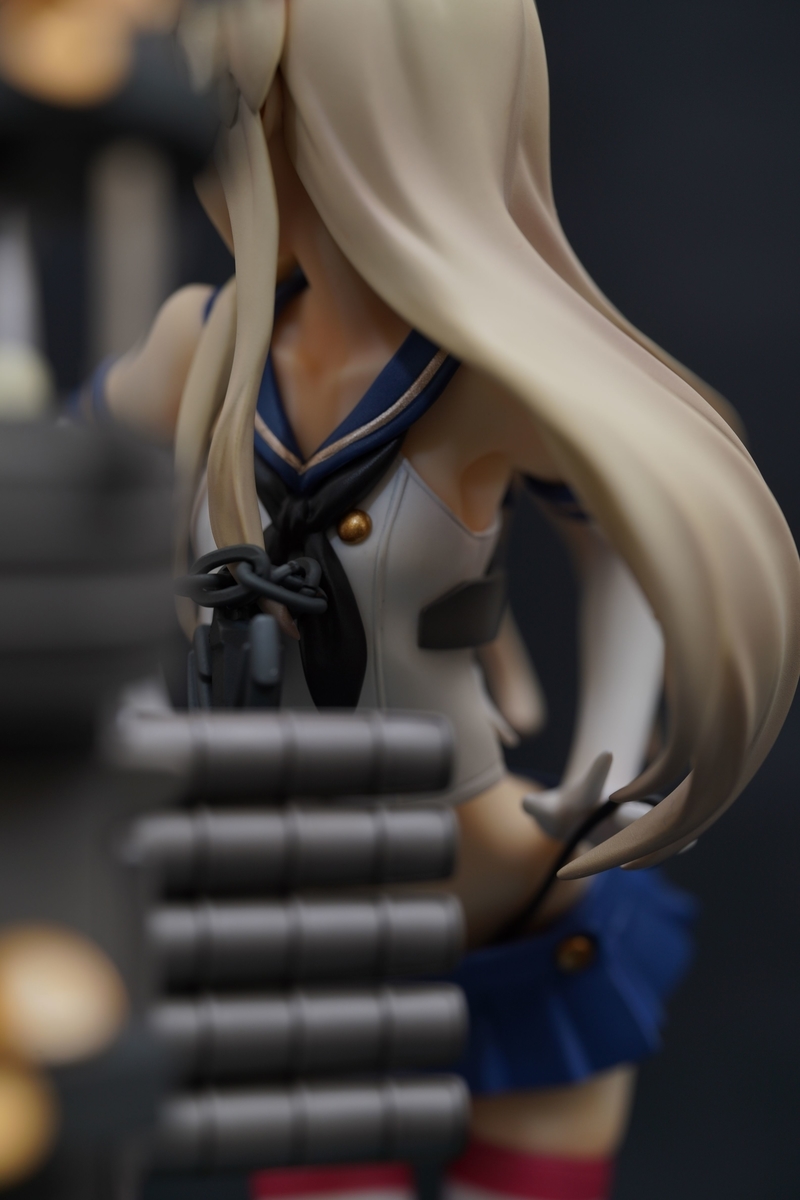 美少女フィギュアレビュー】グッドスマイルカンパニー 艦隊これくしょ