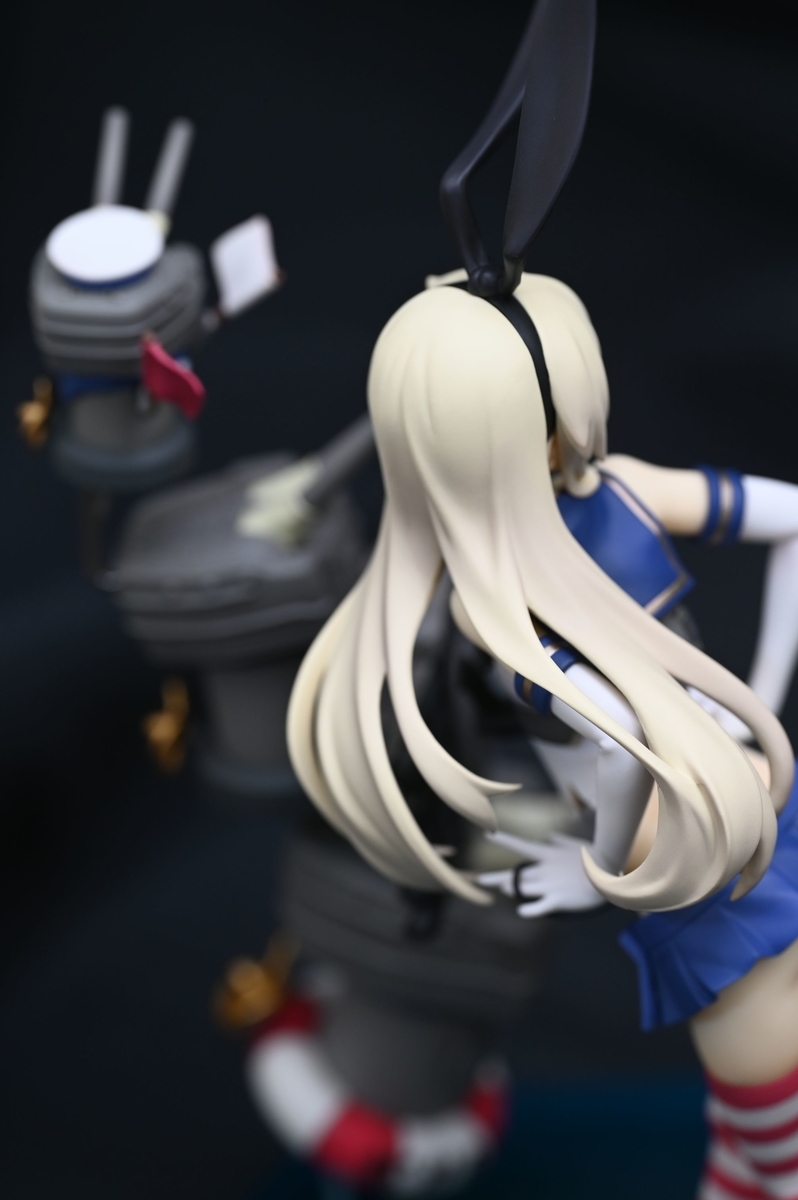 グッドスマイルカンパニー　艦これ 島風 1/8スケール フィギュア 1/8 島風 『艦隊これくしょん -艦これ-』 | 鉄道模型・プラモデル