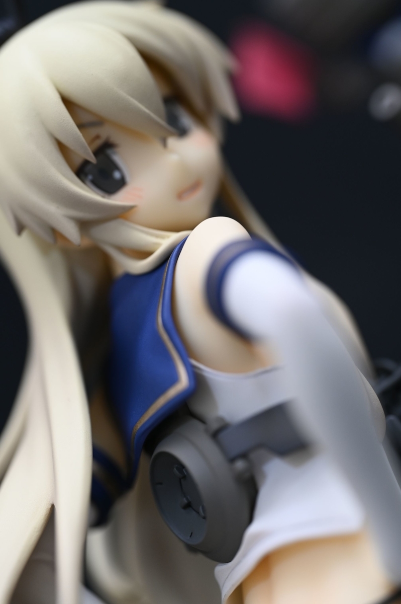 グッドスマイルカンパニー 艦隊これくしょん -艦これ- 島風 1/8スケール