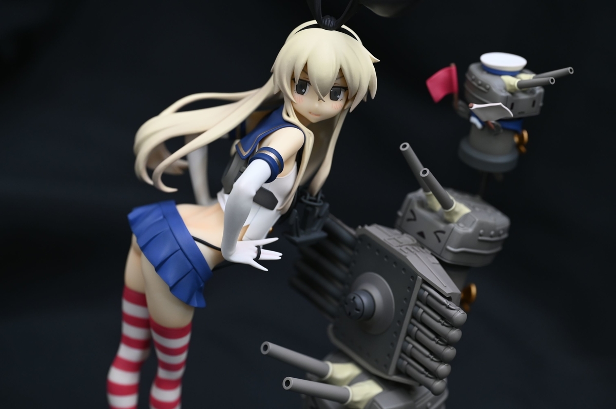 グッドスマイルカンパニー 艦隊これくしょん -艦これ- 島風 1/8スケール