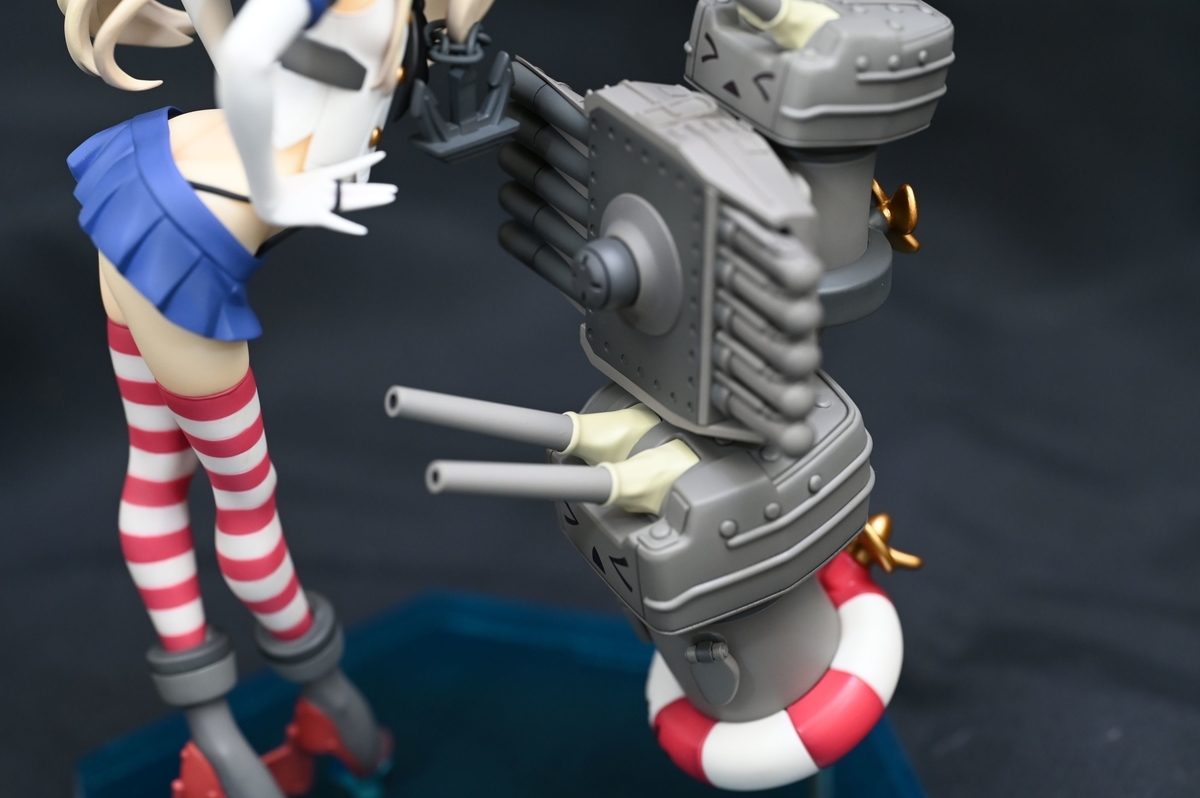 美少女フィギュアレビュー】グッドスマイルカンパニー 艦隊これくしょ