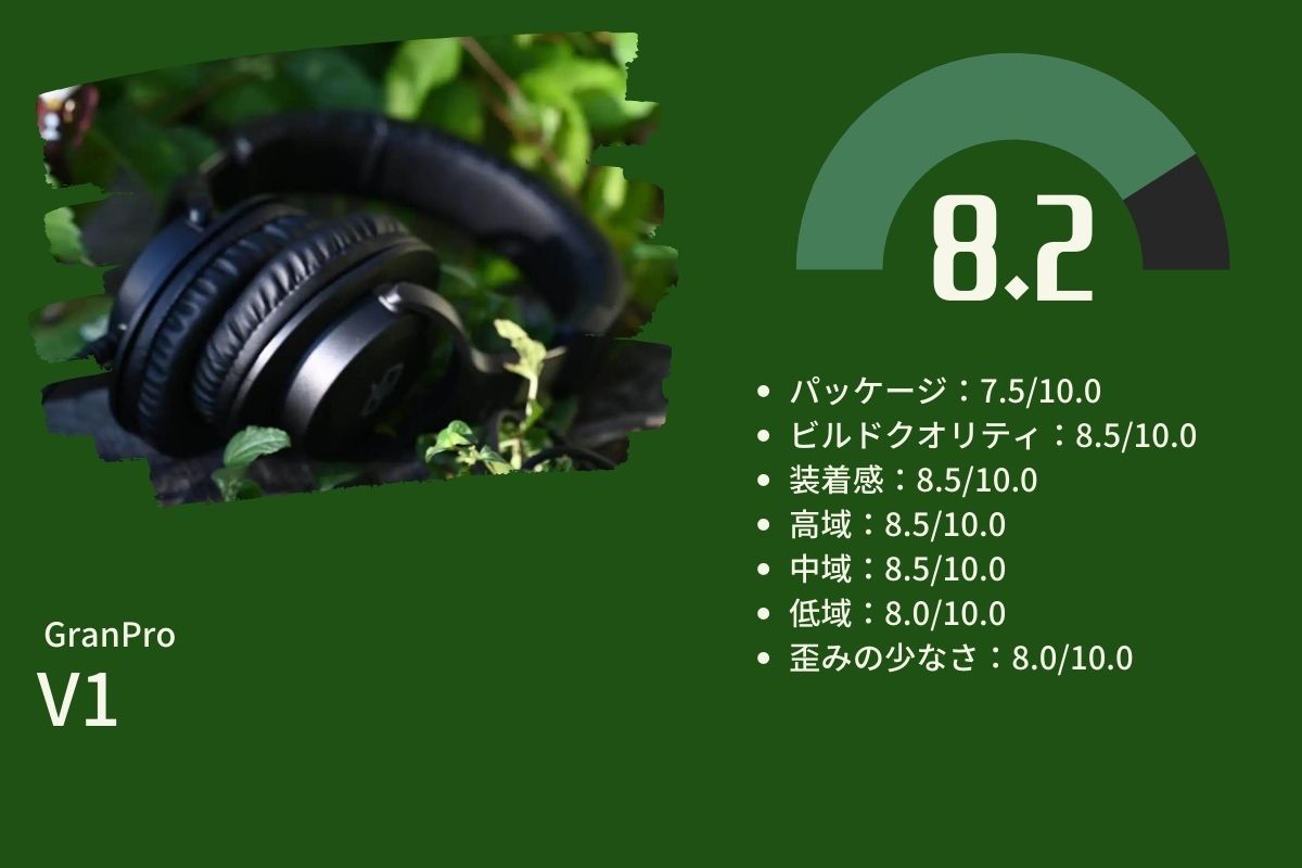 GRANPRO V1