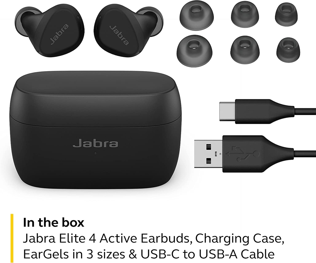 Jabra Elite 4 Active