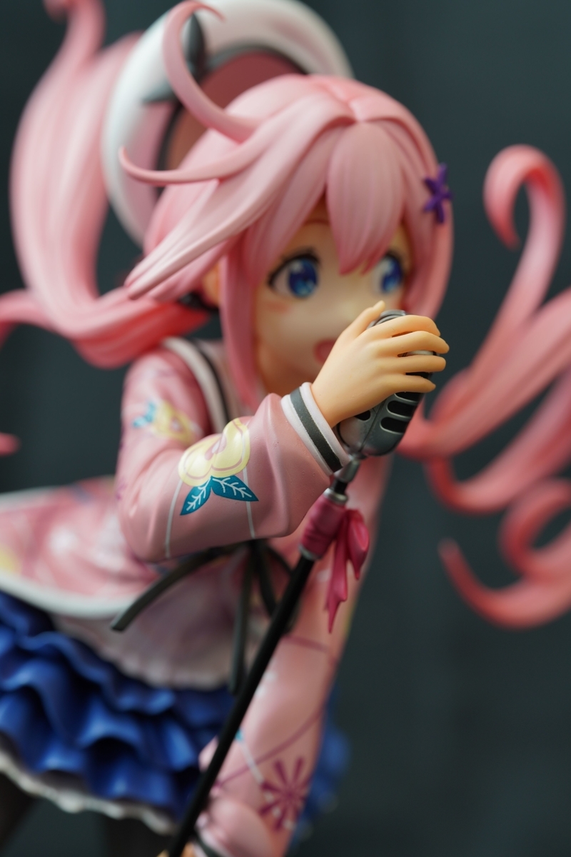 壽屋 おちこぼれフルーツタルト 桜 衣乃 1/7スケール