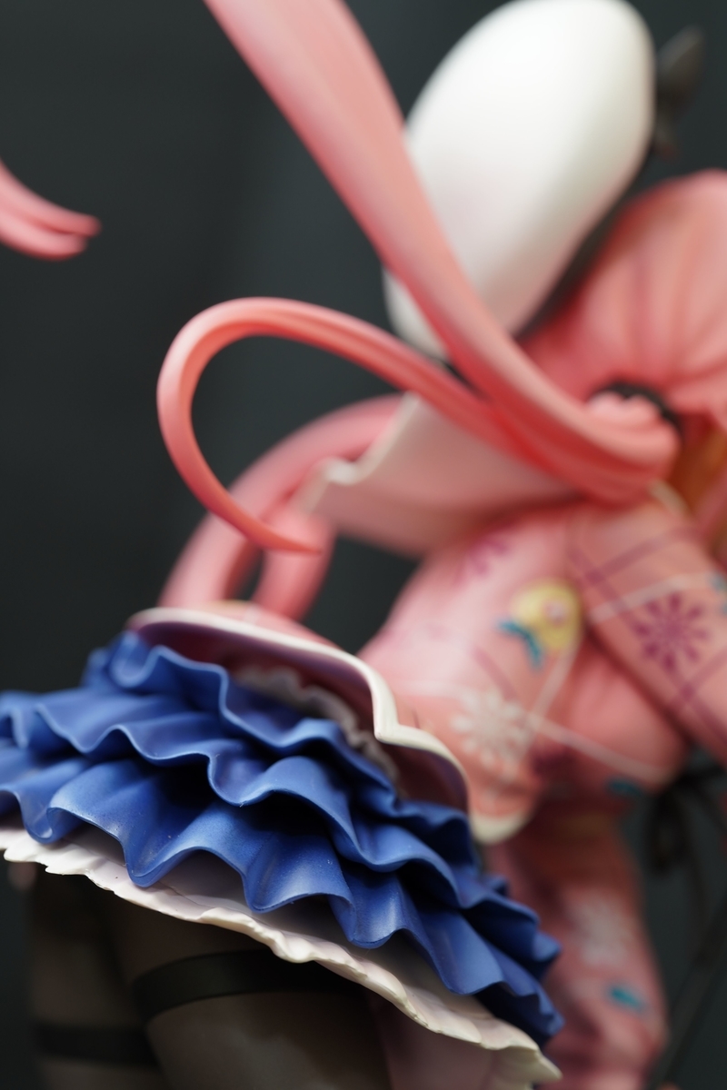 壽屋 おちこぼれフルーツタルト 桜 衣乃 1/7スケール