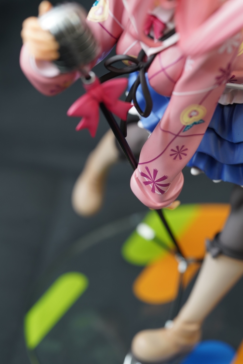 壽屋 おちこぼれフルーツタルト 桜 衣乃 1/7スケール