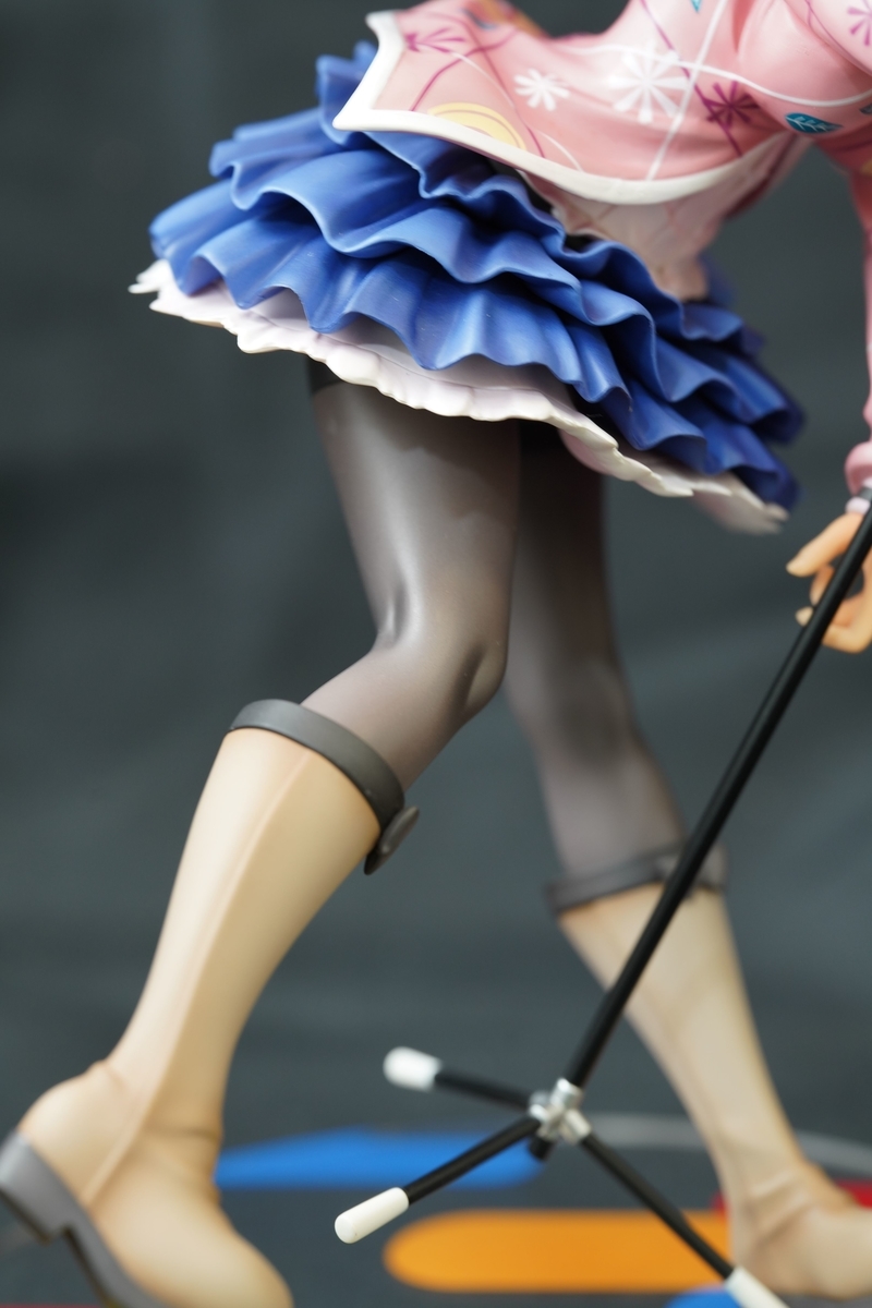 壽屋 おちこぼれフルーツタルト 桜 衣乃 1/7スケール