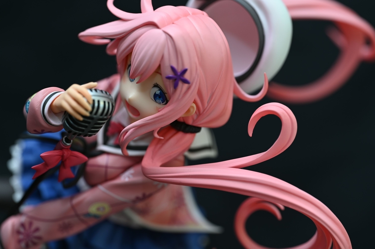 壽屋 おちこぼれフルーツタルト 桜 衣乃 1/7スケール