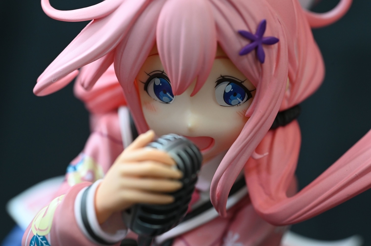 壽屋 おちこぼれフルーツタルト 桜 衣乃 1/7スケール