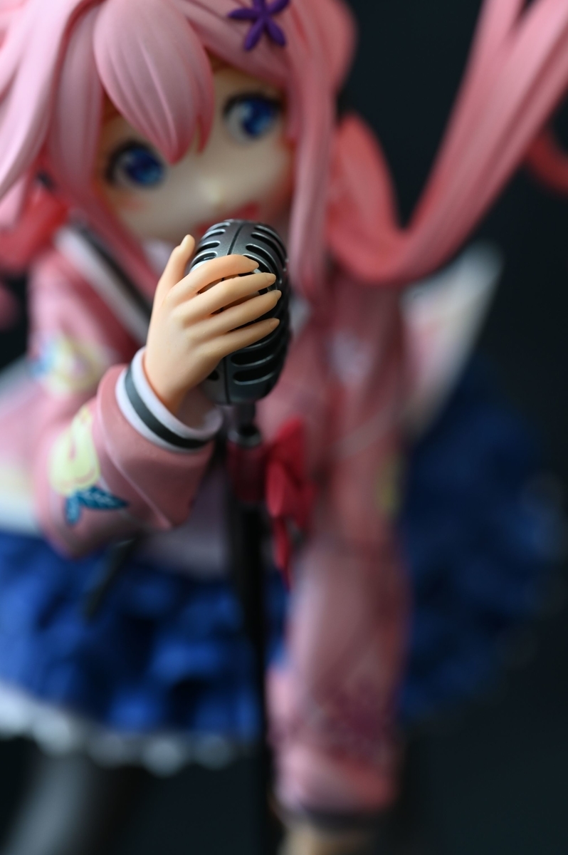 壽屋 おちこぼれフルーツタルト 桜 衣乃 1/7スケール