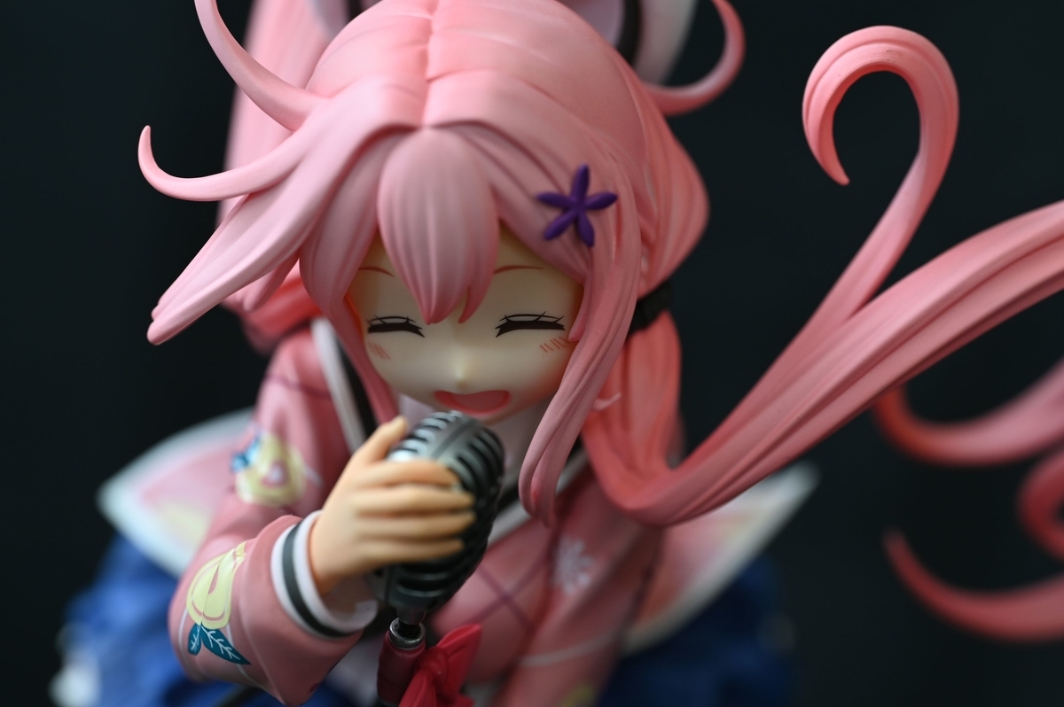 壽屋 おちこぼれフルーツタルト 桜 衣乃 1/7スケール