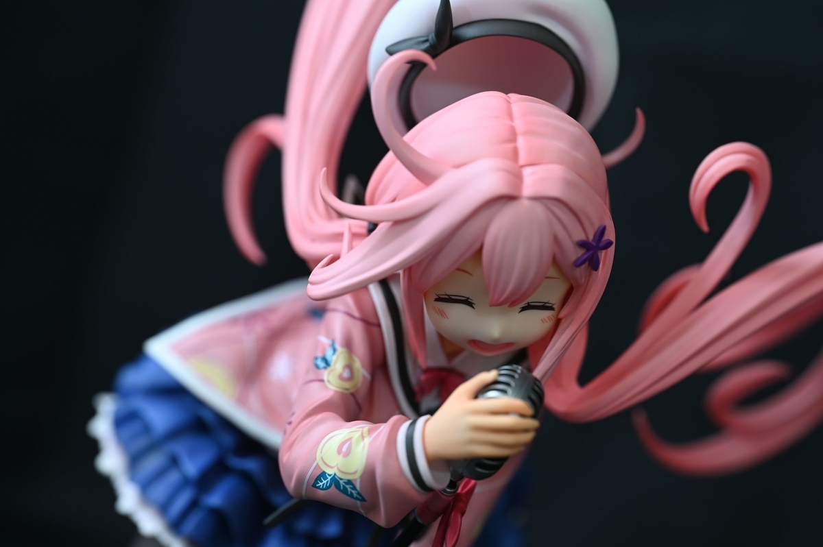 壽屋 おちこぼれフルーツタルト 桜 衣乃 1/7スケール