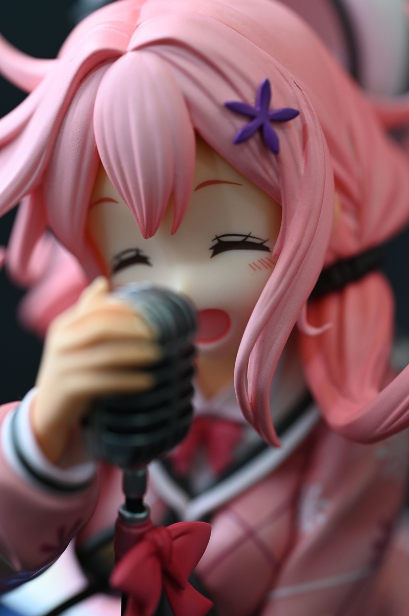 壽屋 おちこぼれフルーツタルト 桜 衣乃 1/7スケール