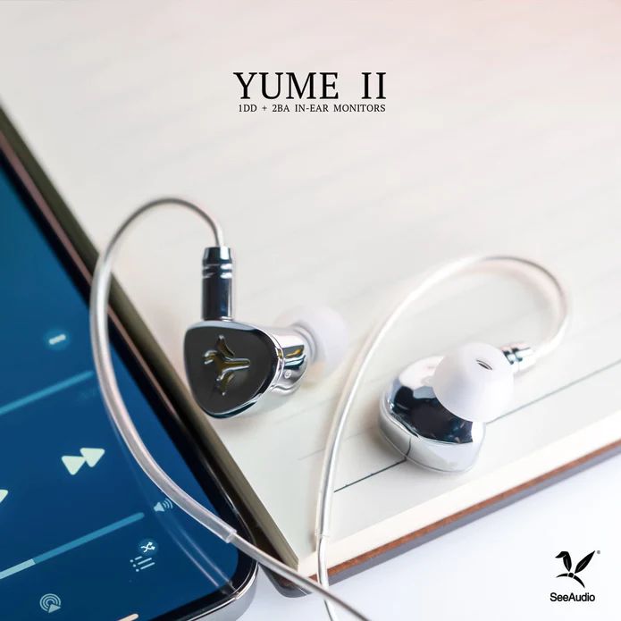 SeeAudio Yume II