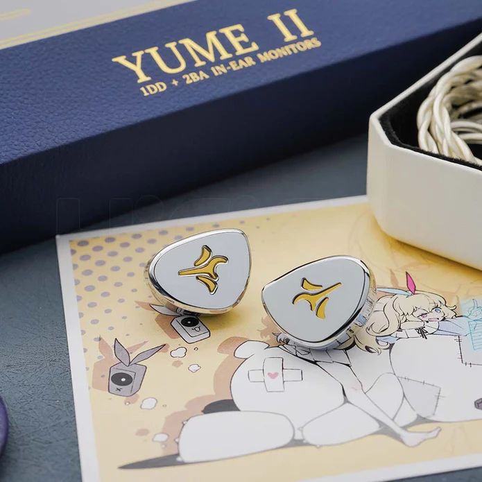 SeeAudio Yume II