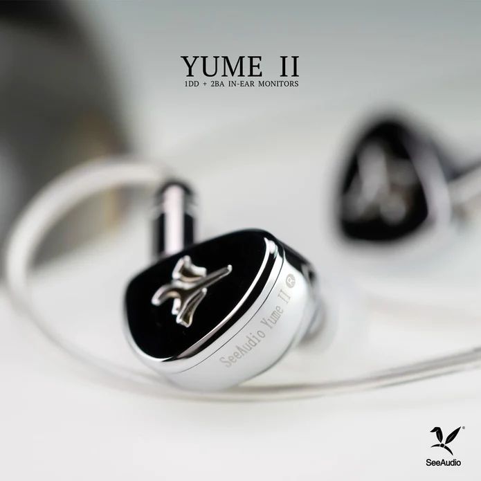 SeeAudio Yume II