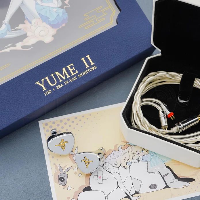 SeeAudio Yume II