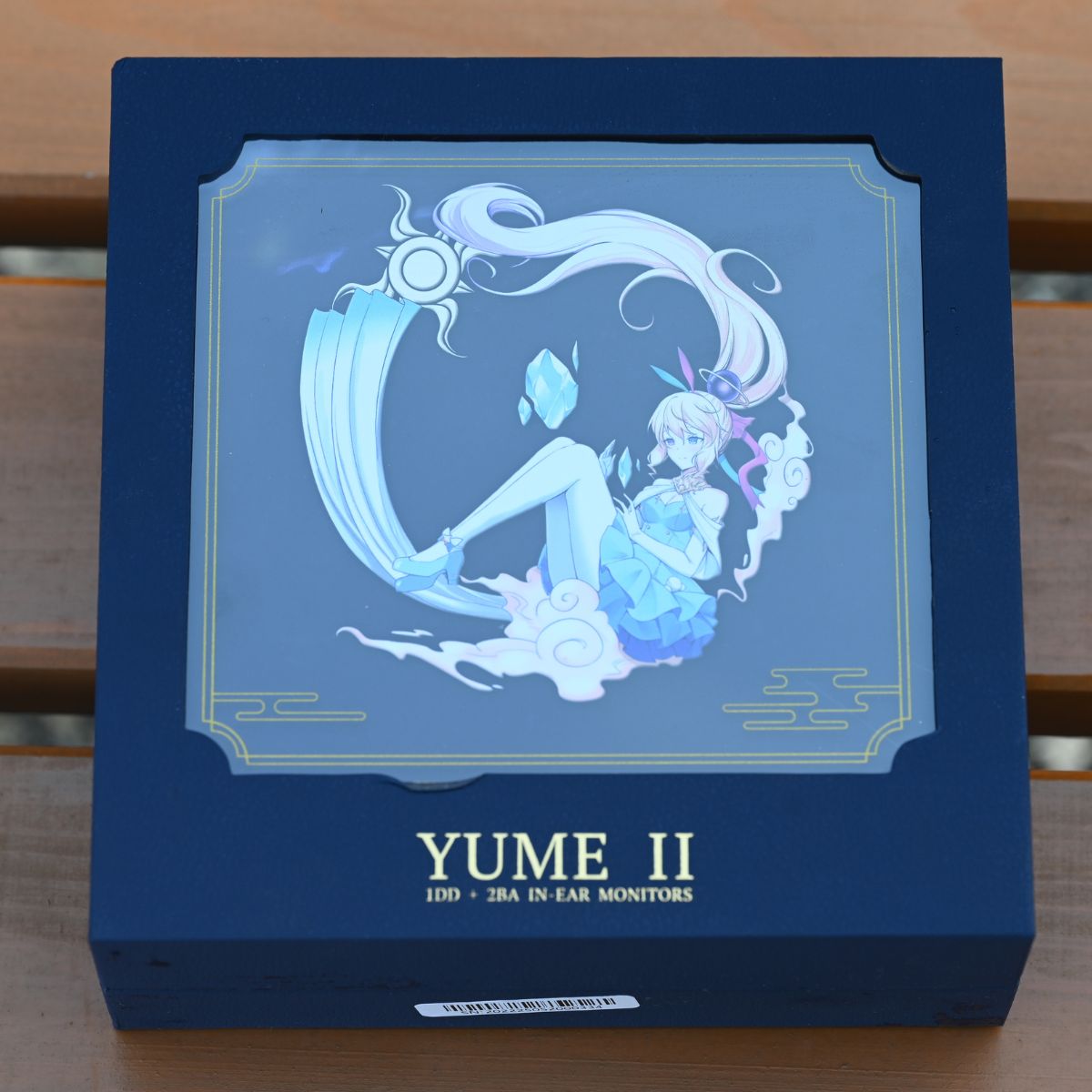 SeeAudio Yume II