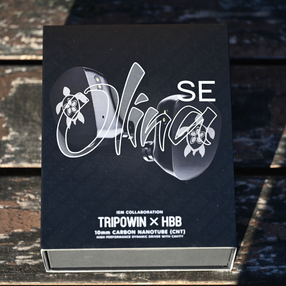 Tripowin x HBB Olina SE