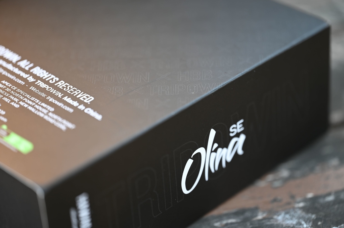 Tripowin x HBB Olina SE