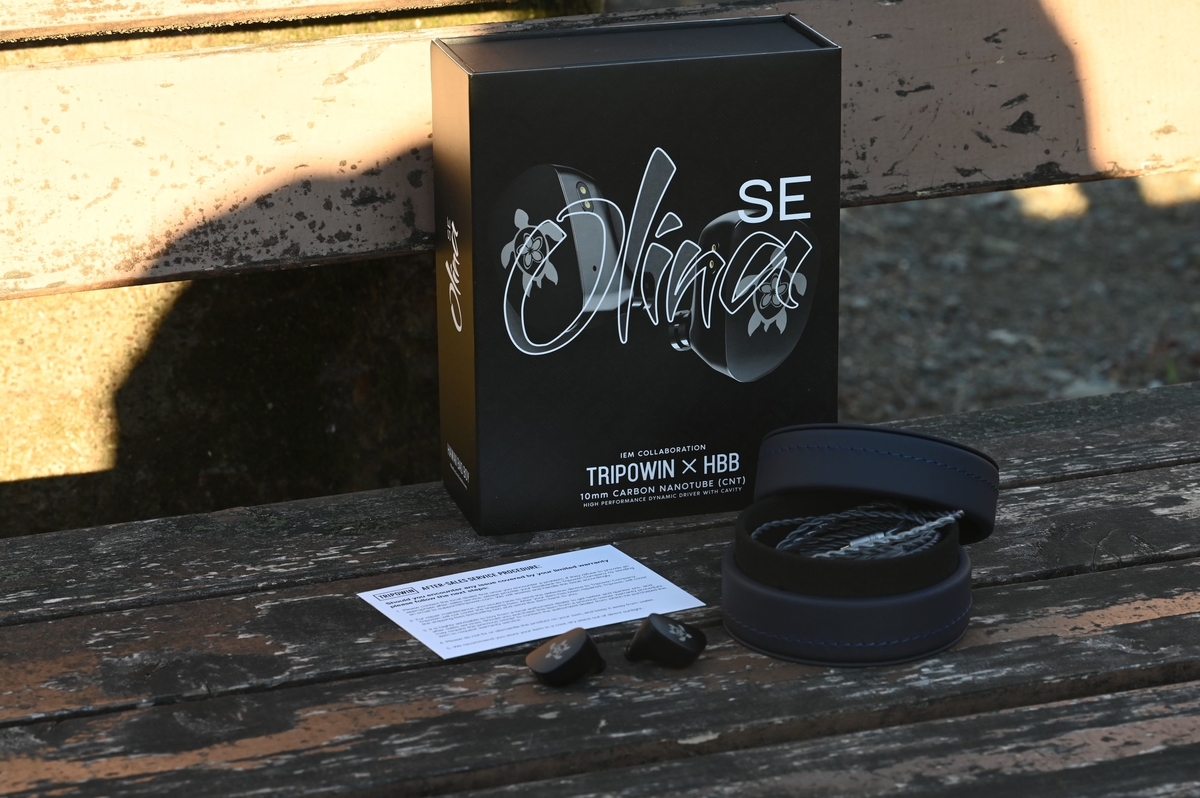 Tripowin x HBB Olina SE