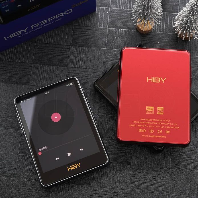 HiBy R3 Pro Saber 2022