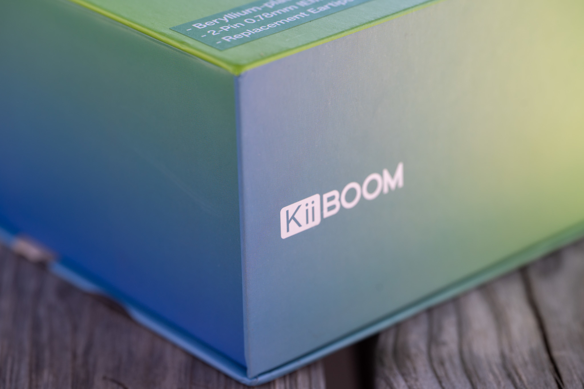 KiiBOOM ALLURE