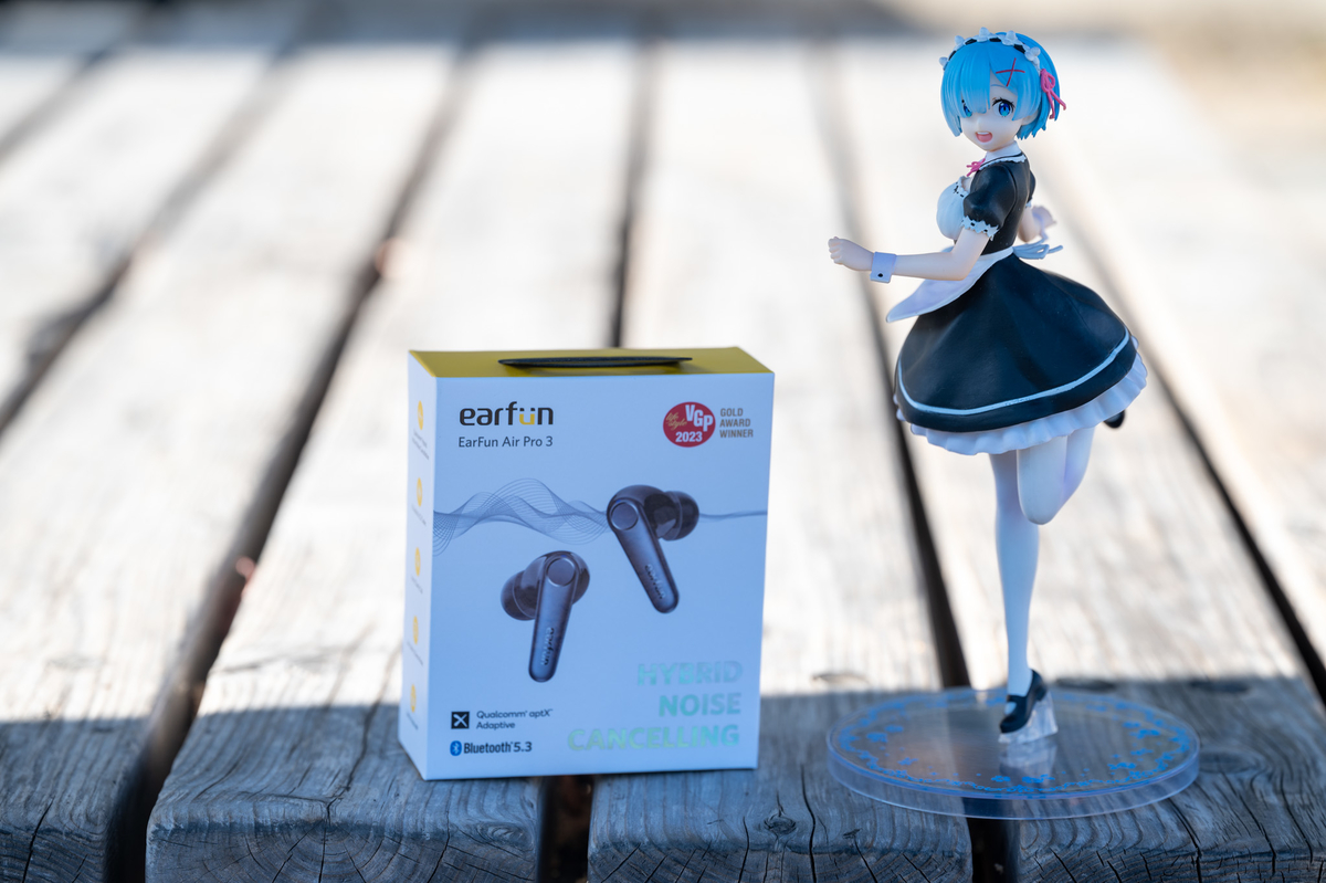 EarFun Air Pro 3