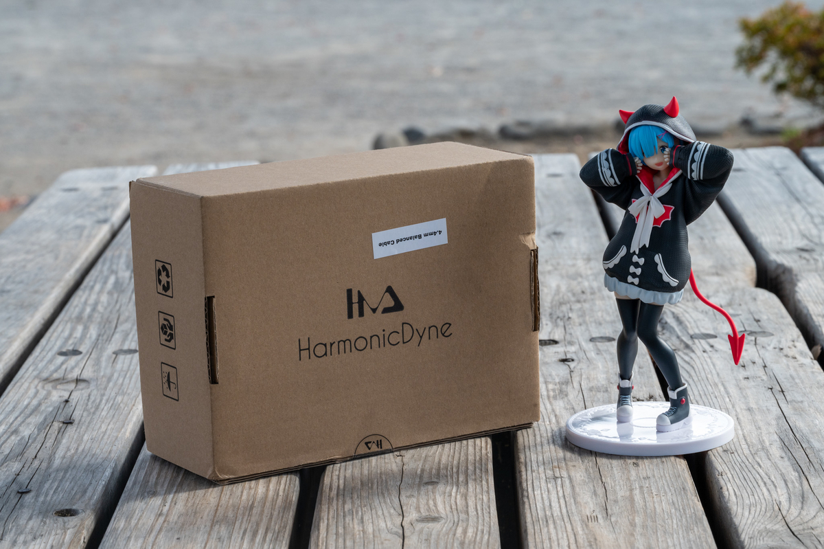 HarmonicDyne Devil