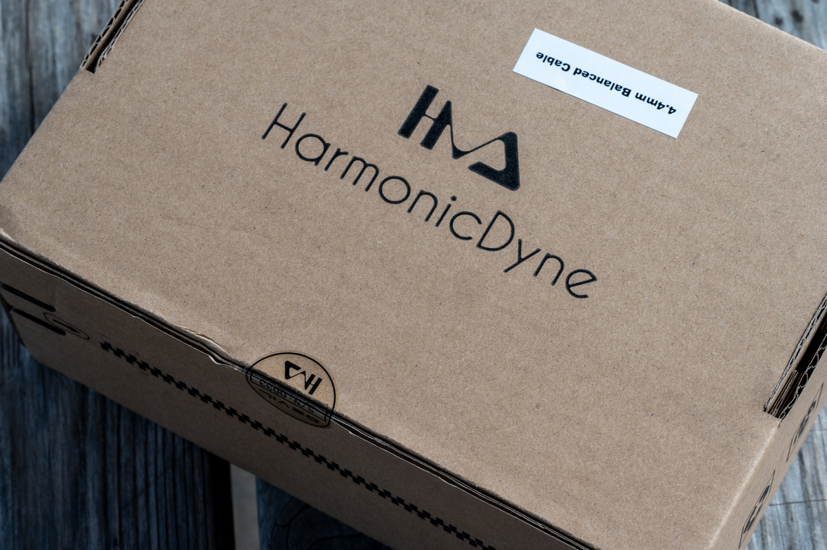 HarmonicDyne Devil