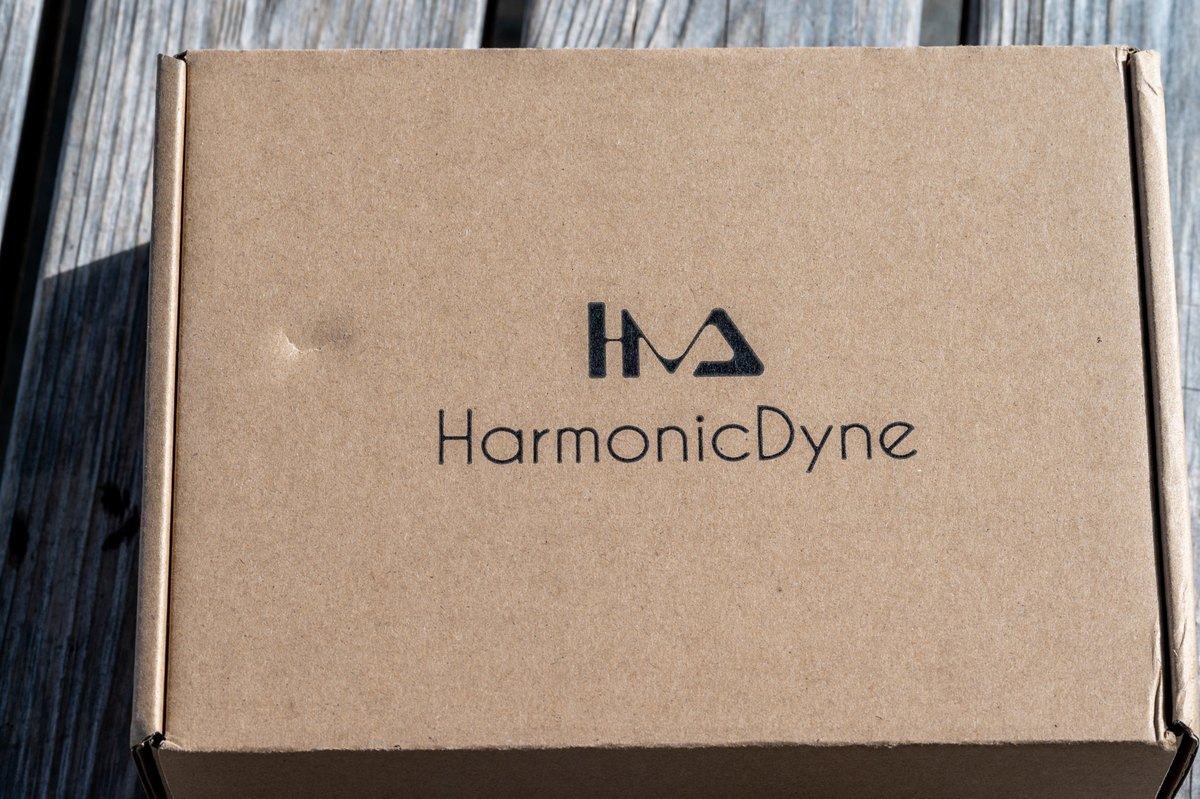 HarmonicDyne Devil