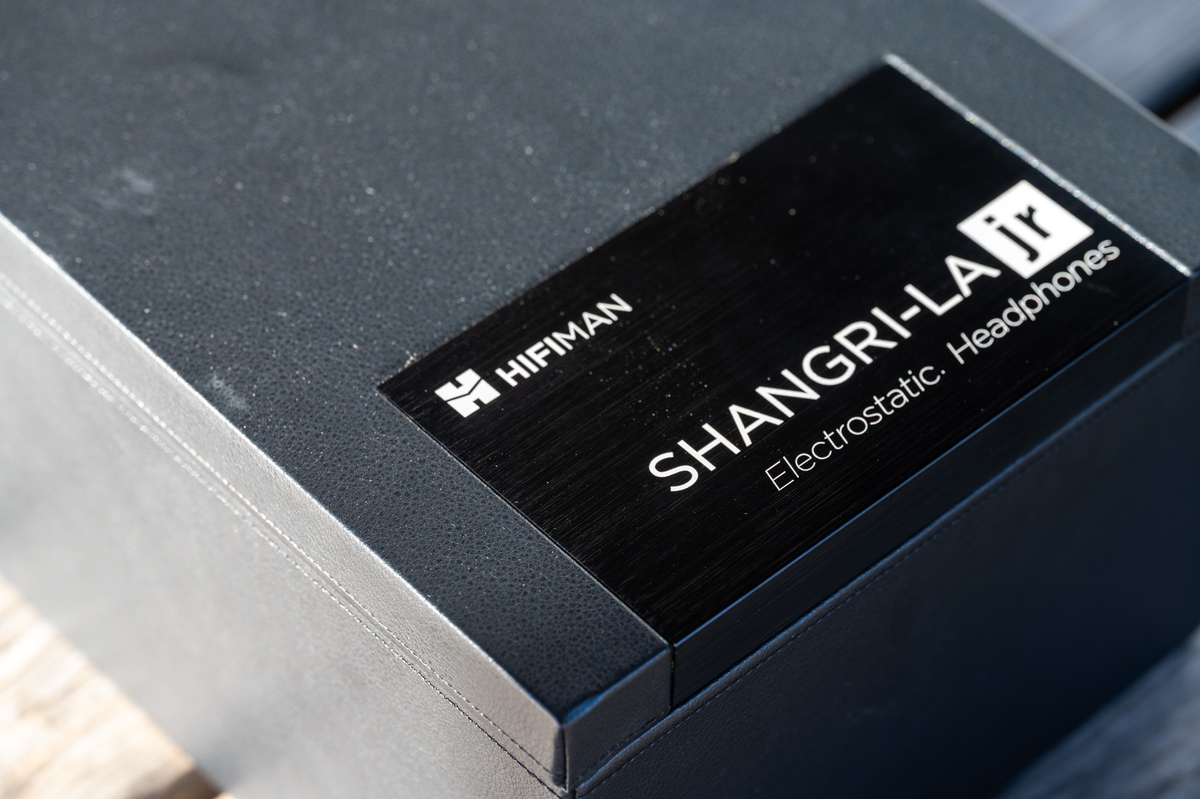 HiFiMAN Shangri-La Jr