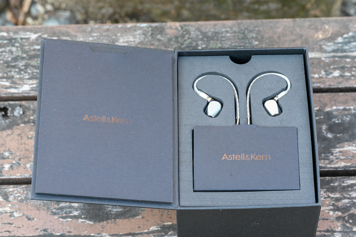 Astell & Kern × Campfire Audio Pathfinder