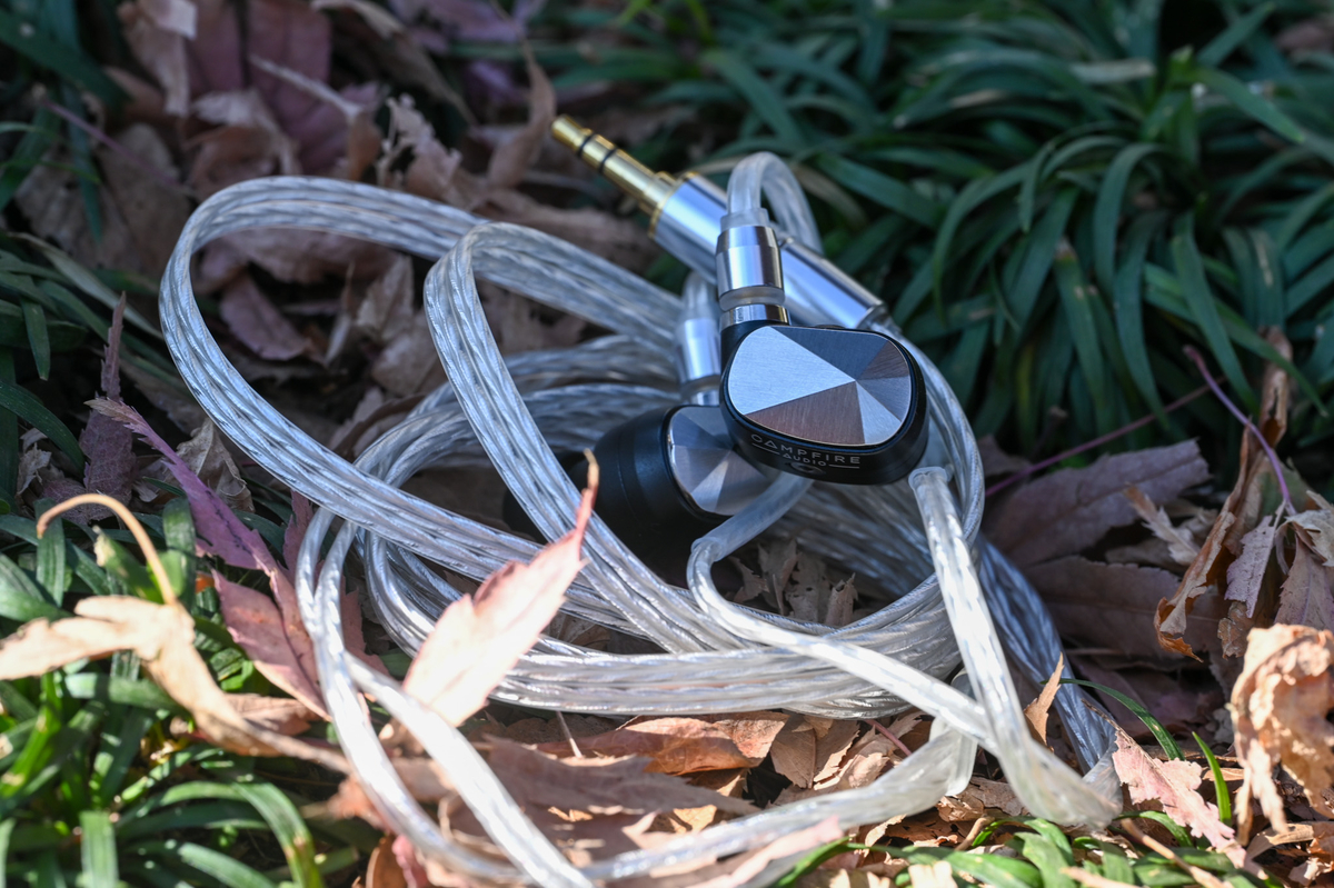 High-End IEM Review) Astell & Kern × Campfire Audio High-End IEM Review) Astell & Kern × Campfire Audio
