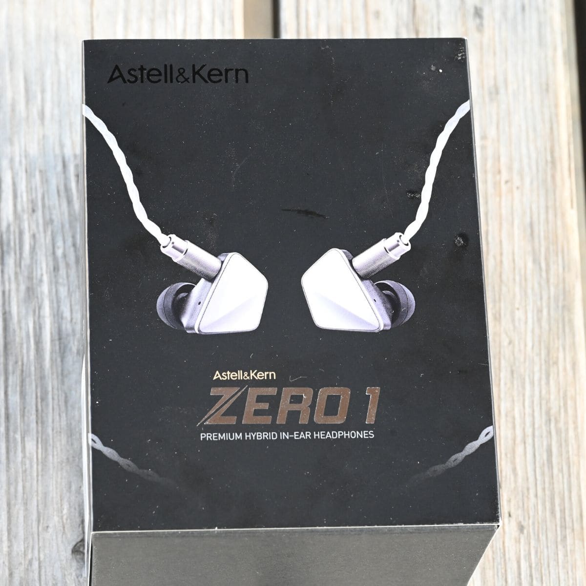 Astell&Kern AK ZERO1