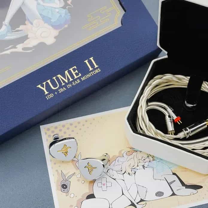 SeeAudio Yume II