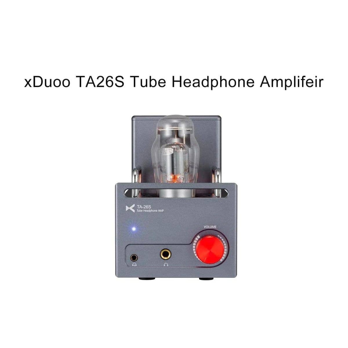 HiFiGOニュース】xDuoo、4.4mmバランス型ヘッドホン接続の真空管