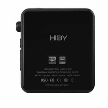 HiBy R2 GEN II